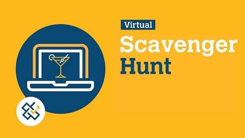 Virtual After Hours Scavenger Hunt