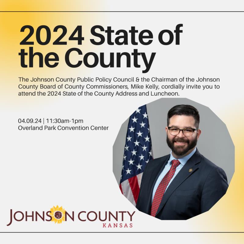 State of the County Address & Luncheon 2024