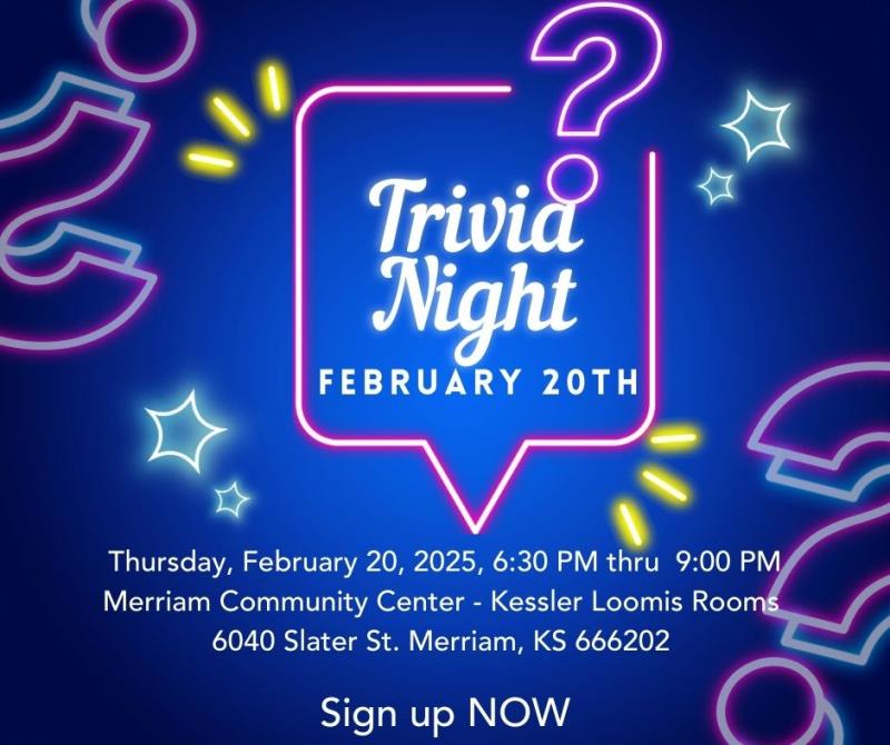 Chamber Trivia Night